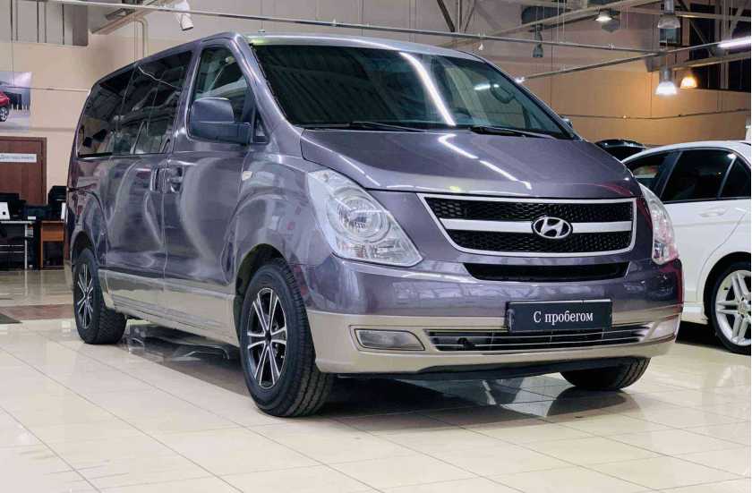 Hyundai H-1