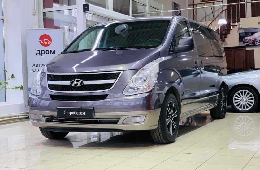 Hyundai H-1