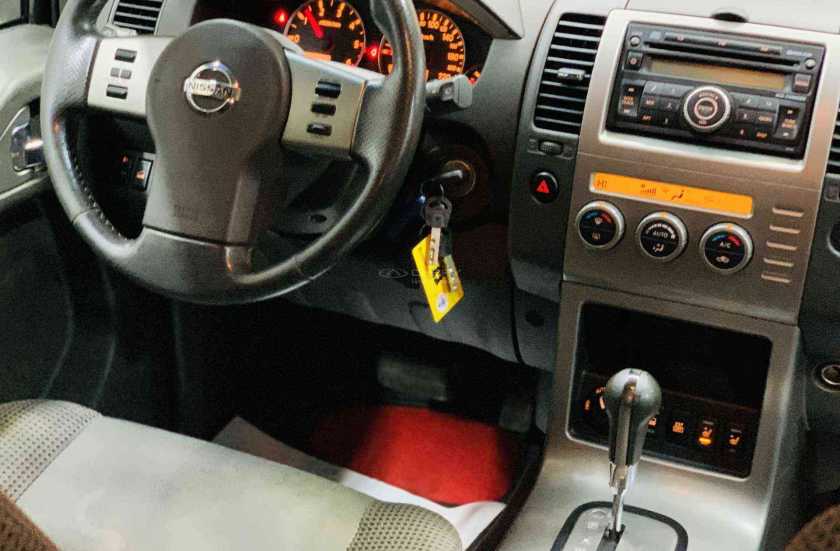 Nissan Pathfinder