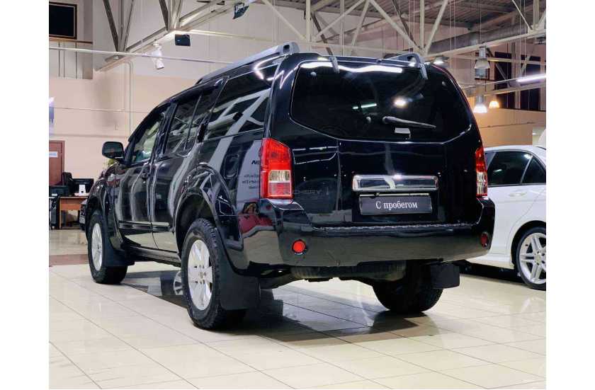 Nissan Pathfinder