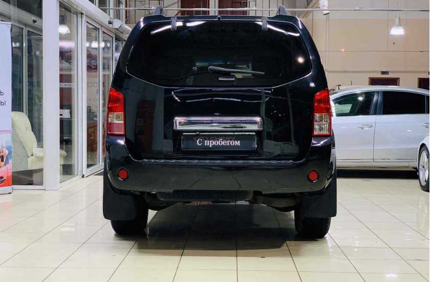 Nissan Pathfinder