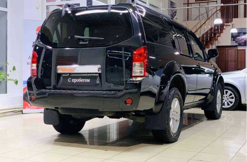 Nissan Pathfinder