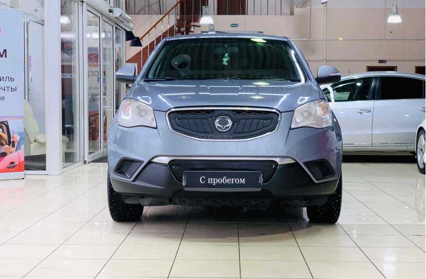 SsangYong Actyon