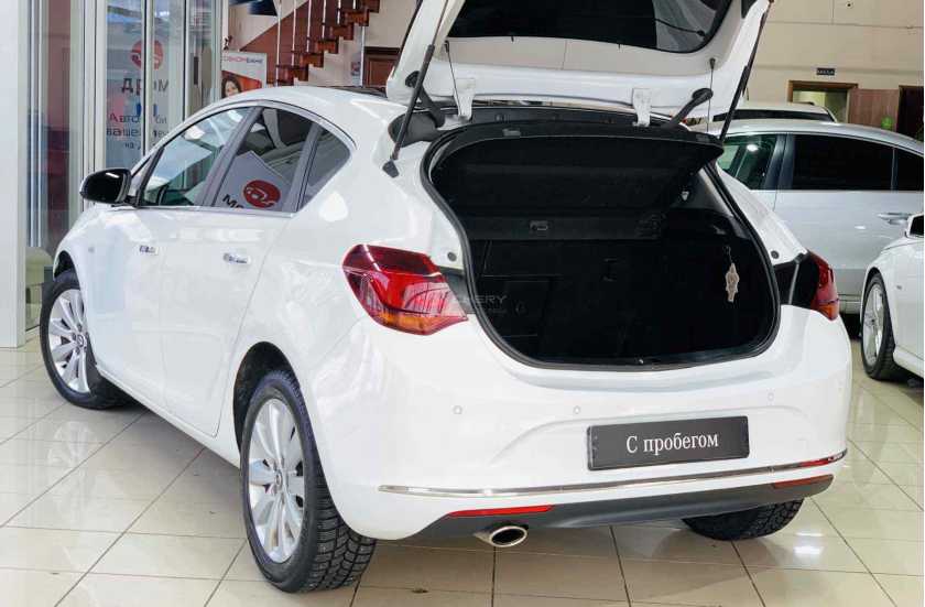 Opel Astra