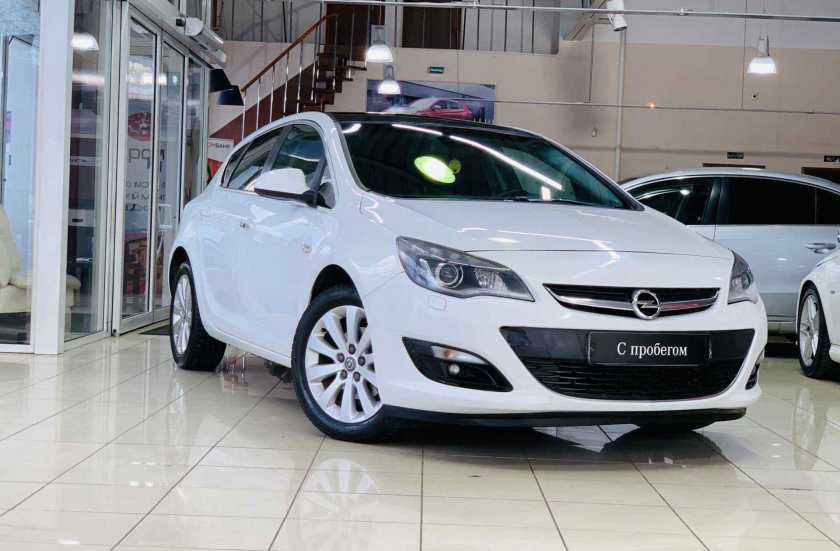 Opel Astra