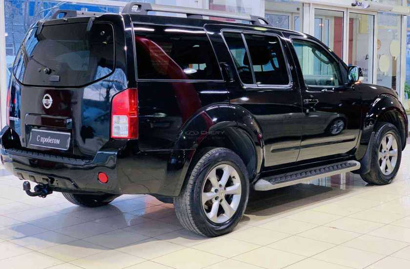 Nissan Pathfinder