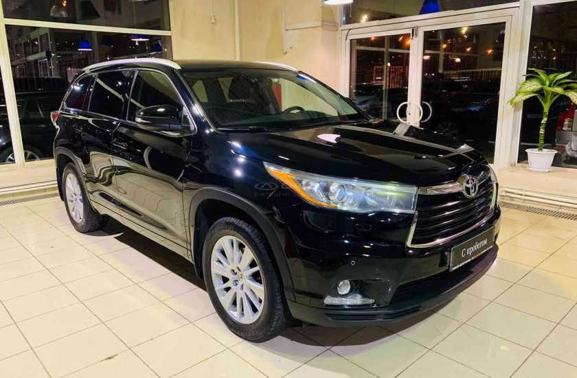 Toyota Highlander