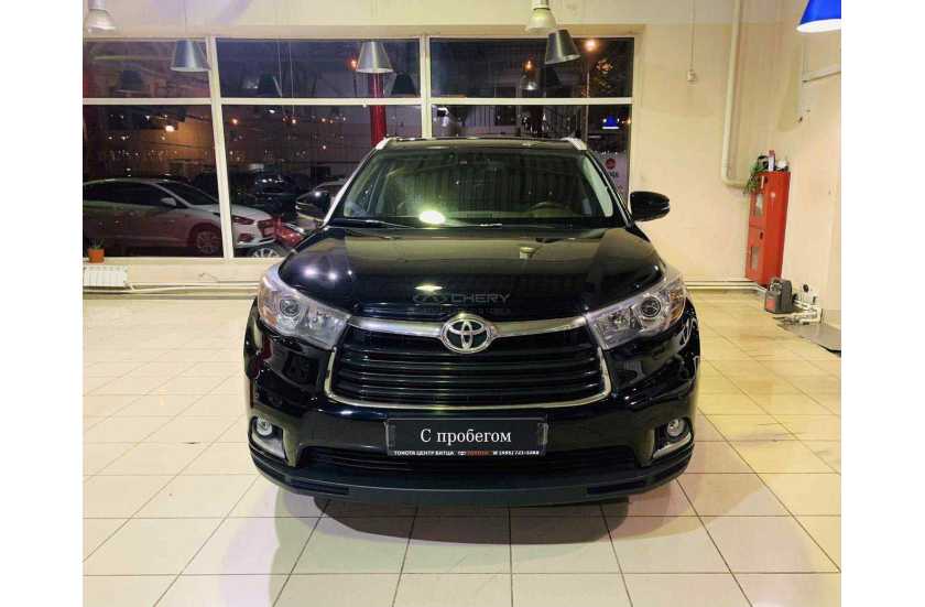 Toyota Highlander