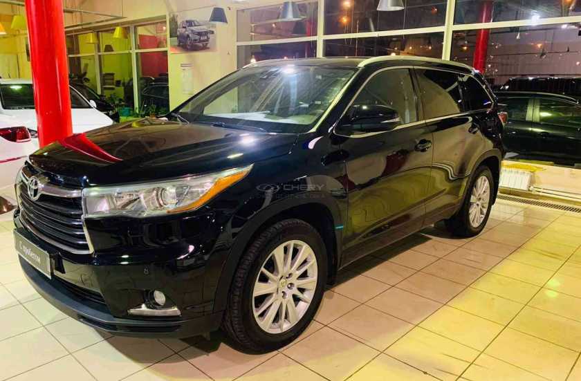 Toyota Highlander