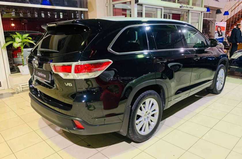 Toyota Highlander