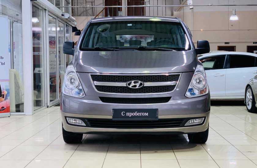Hyundai H-1