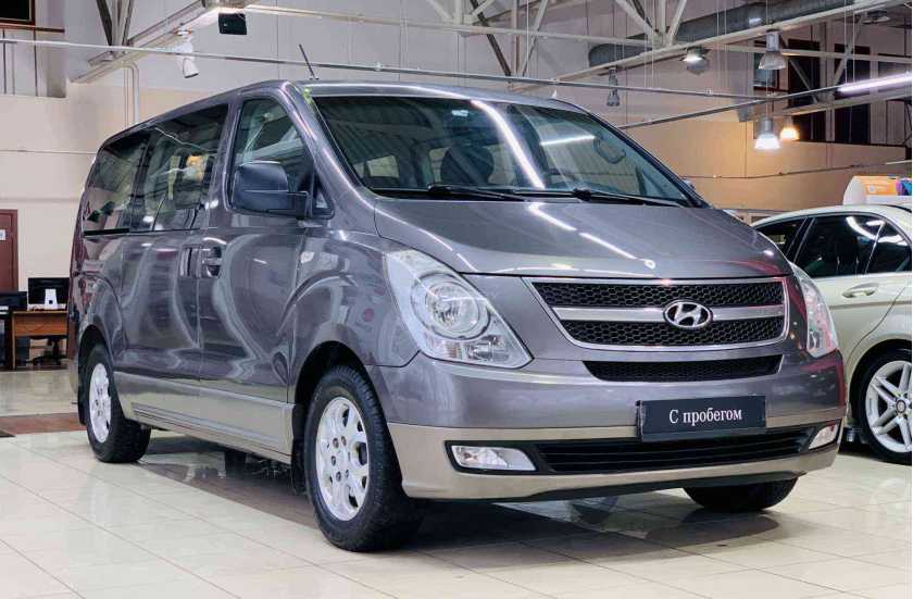 Hyundai H-1