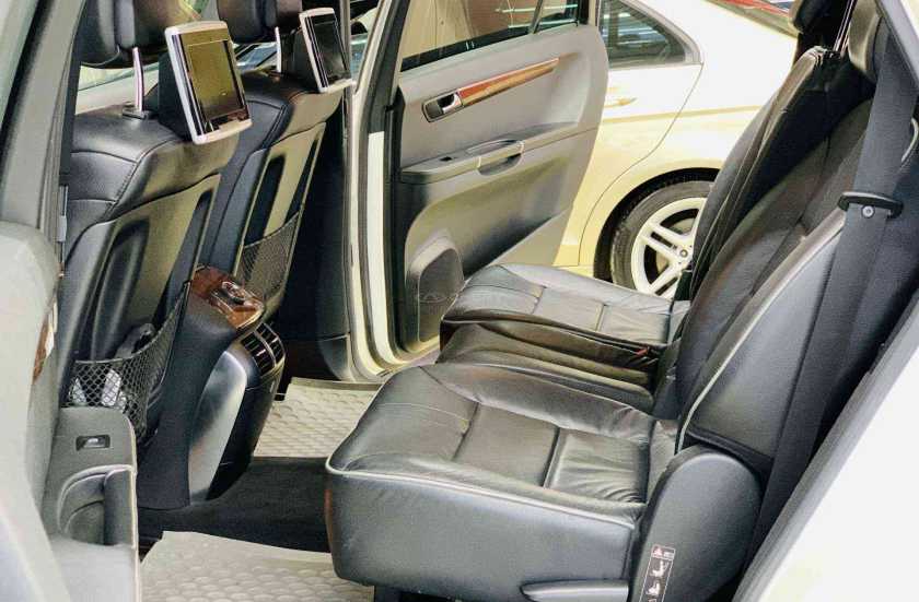 Mercedes-Benz R-Класс