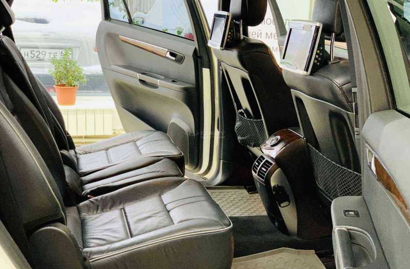 Mercedes-Benz R-Класс