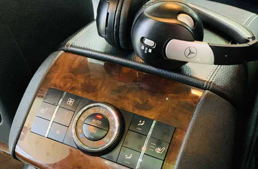 Mercedes-Benz R-Класс