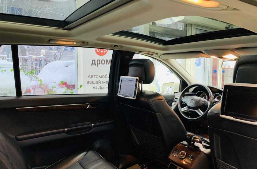 Mercedes-Benz R-Класс