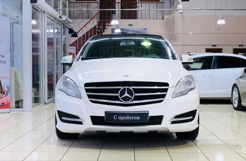Mercedes-Benz R-Класс