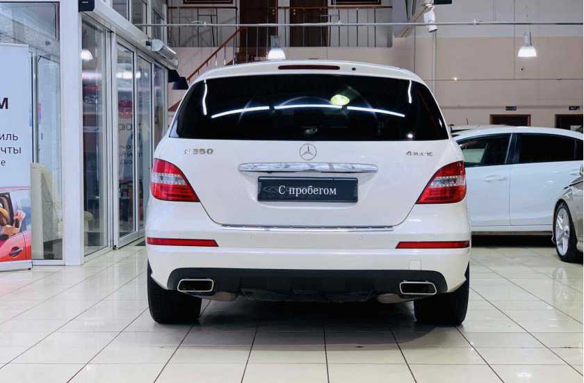 Mercedes-Benz R-Класс