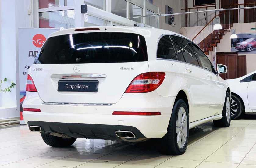 Mercedes-Benz R-Класс