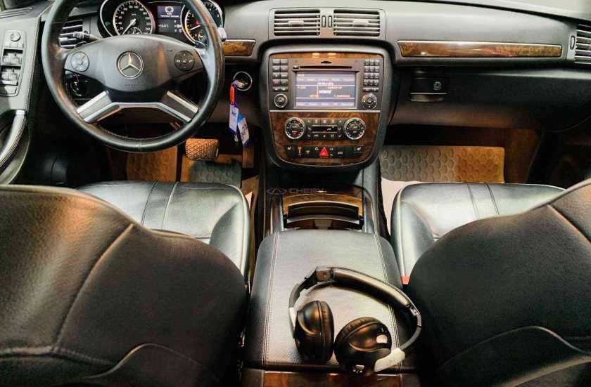 Mercedes-Benz R-Класс