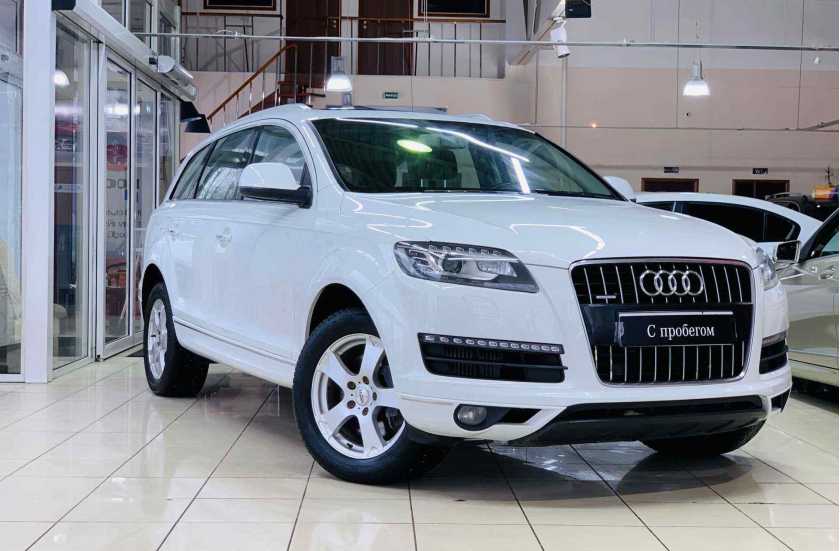 Audi Q7