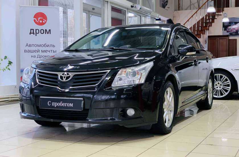 Toyota Avensis