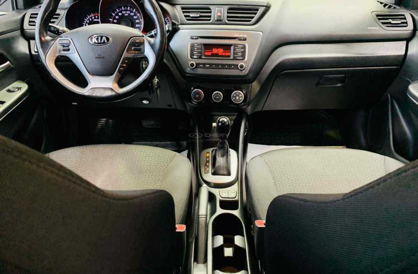 Kia Rio 2016 г.в.