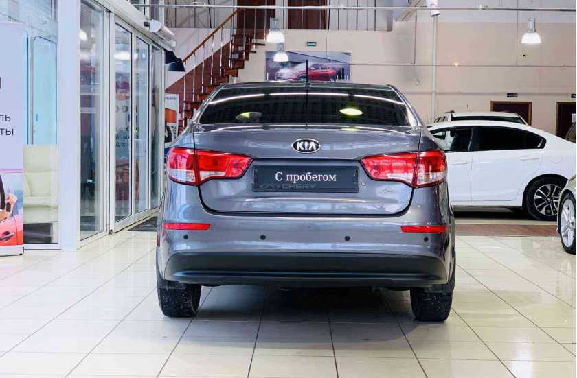 Kia Rio 2016 г.в.