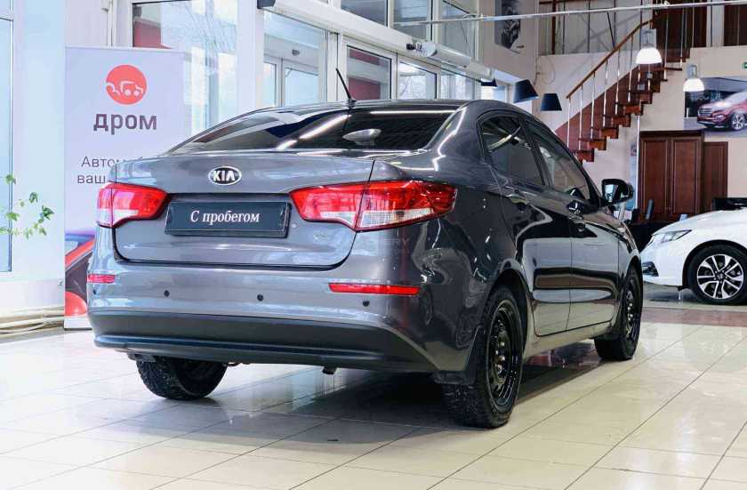 Kia Rio 2016 г.в.