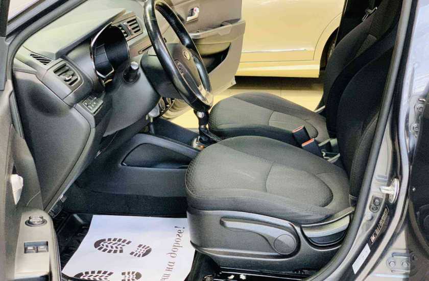 Kia Rio 2016 г.в.