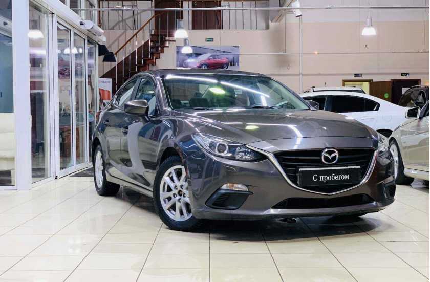Mazda 3