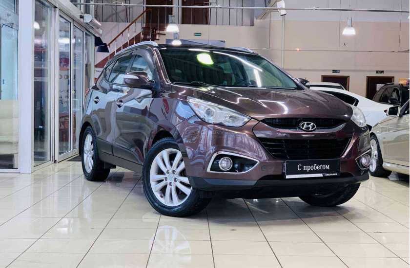 Hyundai ix35