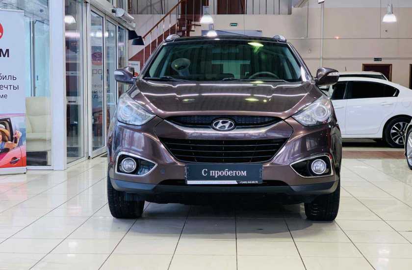 Hyundai ix35