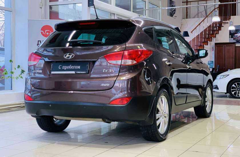 Hyundai ix35
