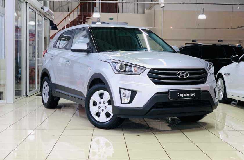Hyundai Creta