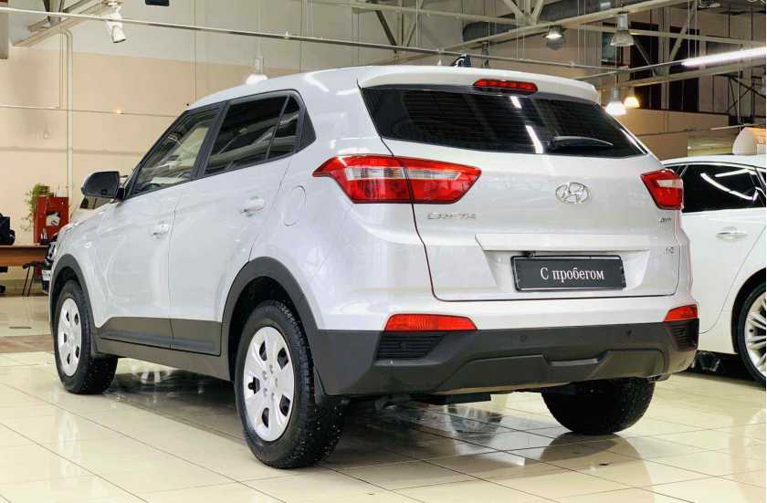 Hyundai Creta