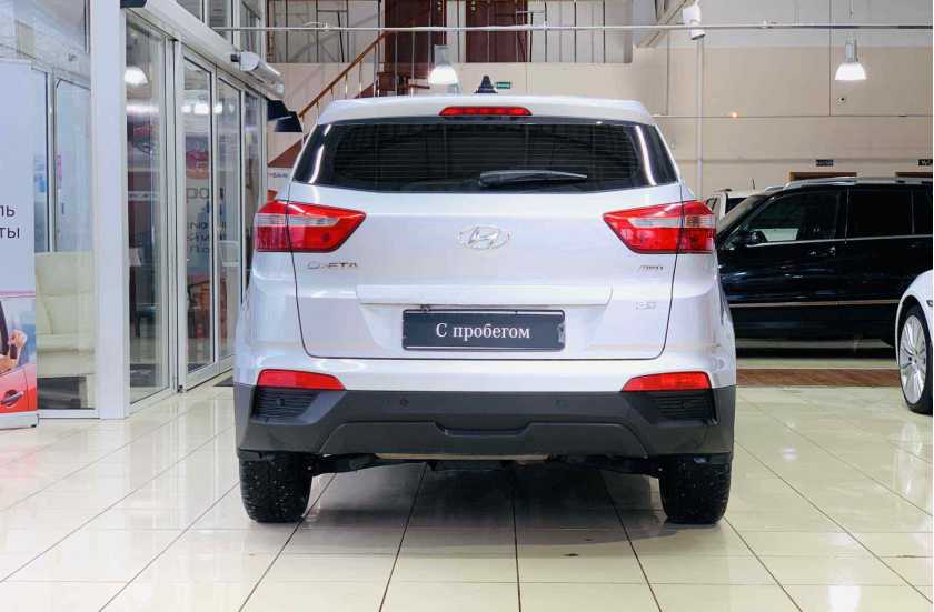 Hyundai Creta