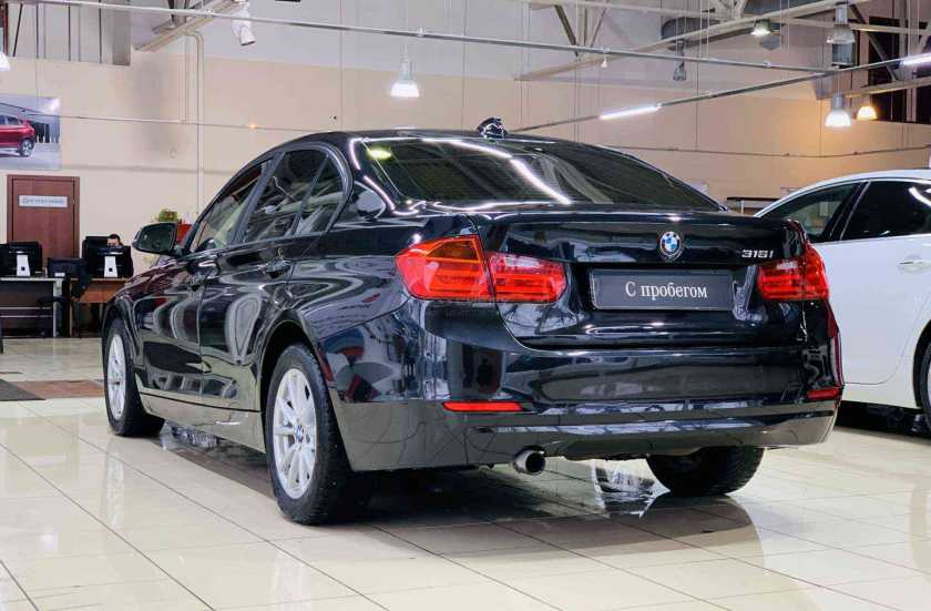 BMW 3 серии