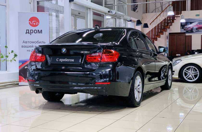 BMW 3 серии