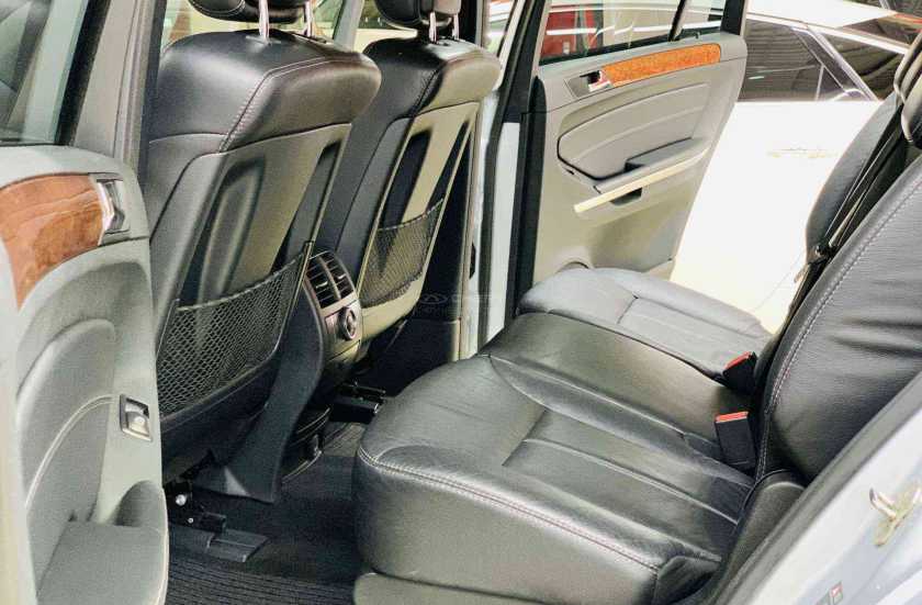 Mercedes-Benz GL-Класс