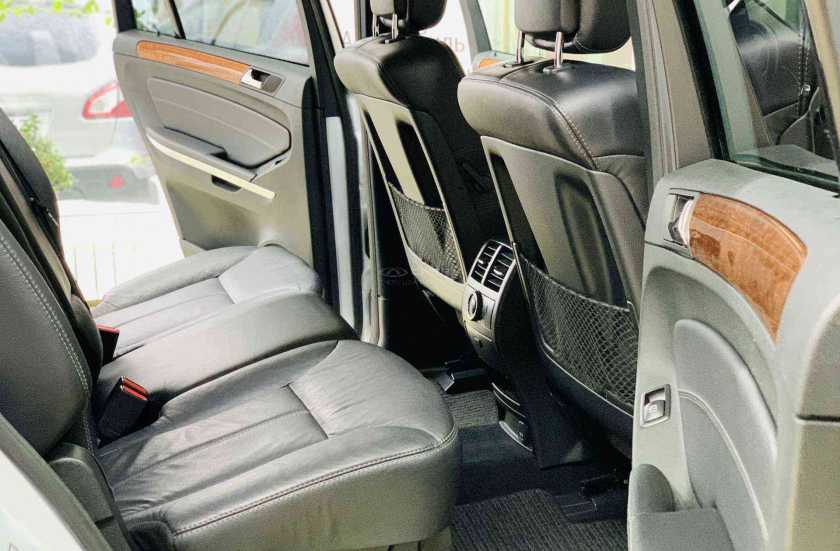 Mercedes-Benz GL-Класс