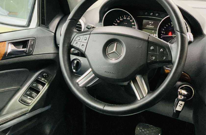 Mercedes-Benz GL-Класс