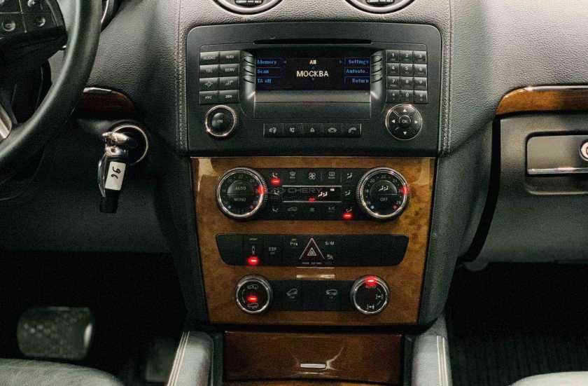 Mercedes-Benz GL-Класс