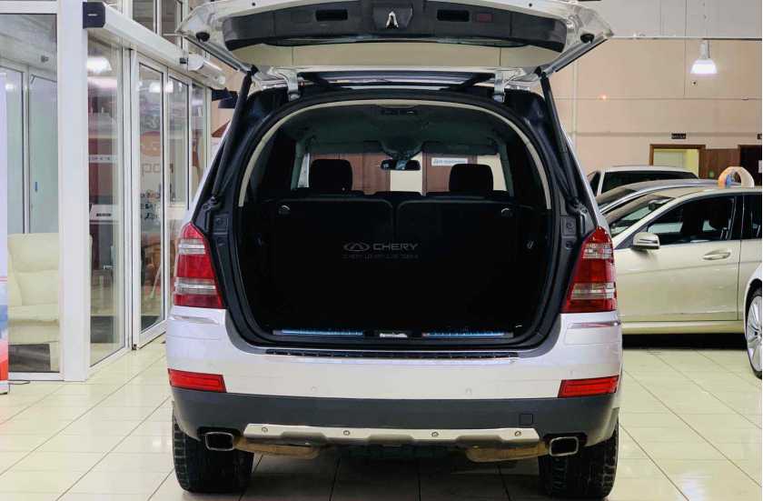 Mercedes-Benz GL-Класс