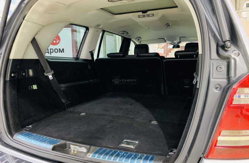 Mercedes-Benz GL-Класс