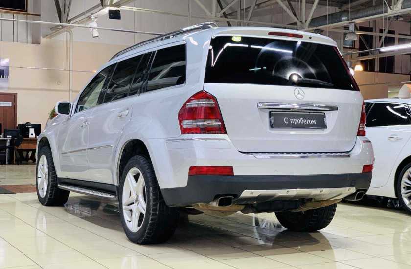 Mercedes-Benz GL-Класс