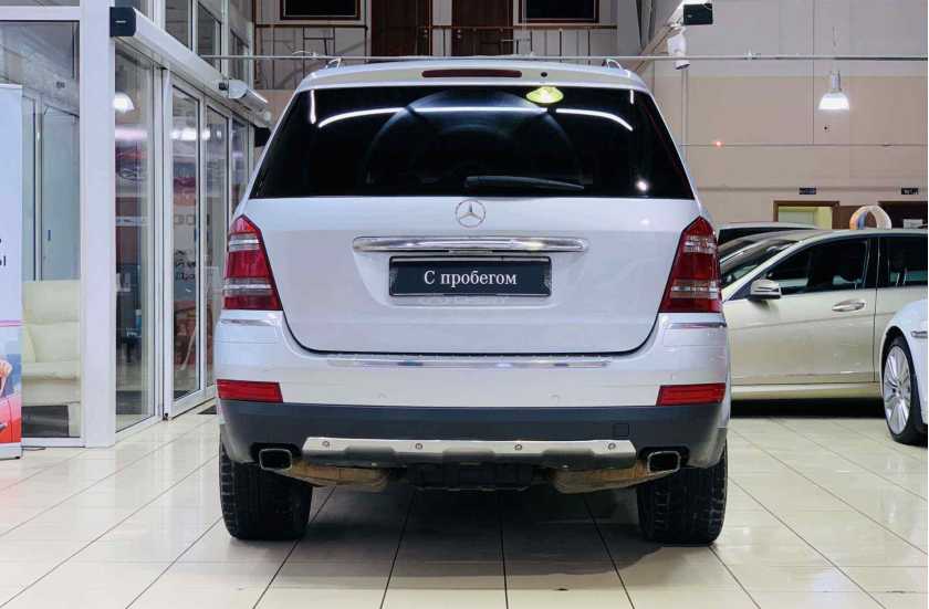 Mercedes-Benz GL-Класс