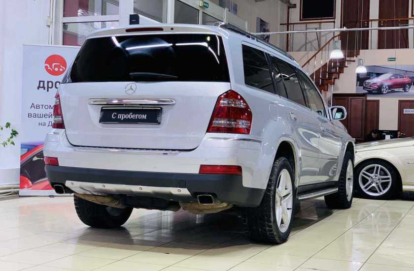 Mercedes-Benz GL-Класс