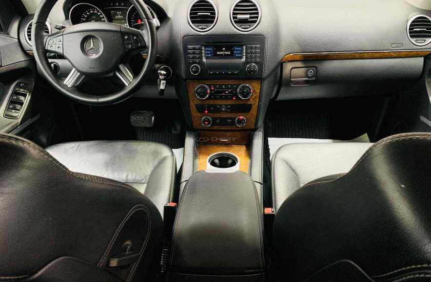 Mercedes-Benz GL-Класс