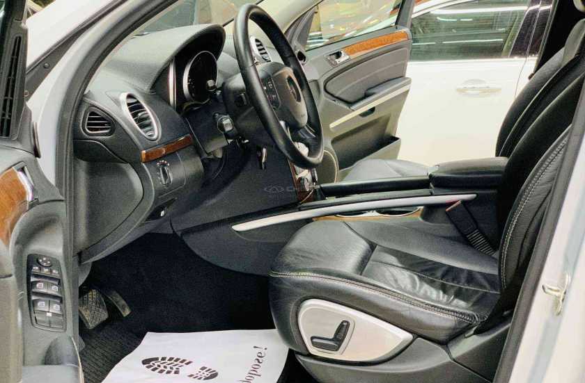 Mercedes-Benz GL-Класс